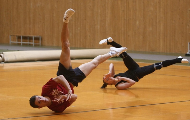 Aur pentru România la Campionatele Mondiale de Gimnastică Aerobică