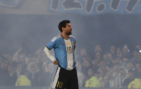 Toate golurile marcate de Lionel Messi pentru Argentina. Video