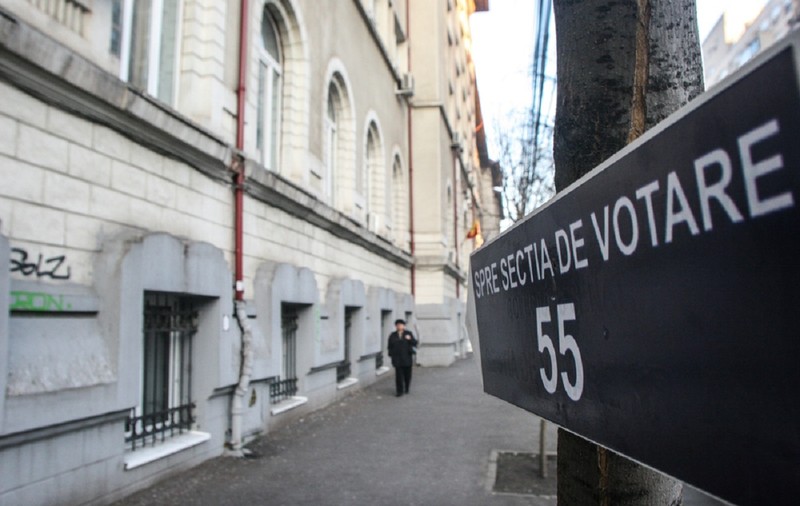 La ce secție de votare votez la alegerile pentru Primăria București 2025