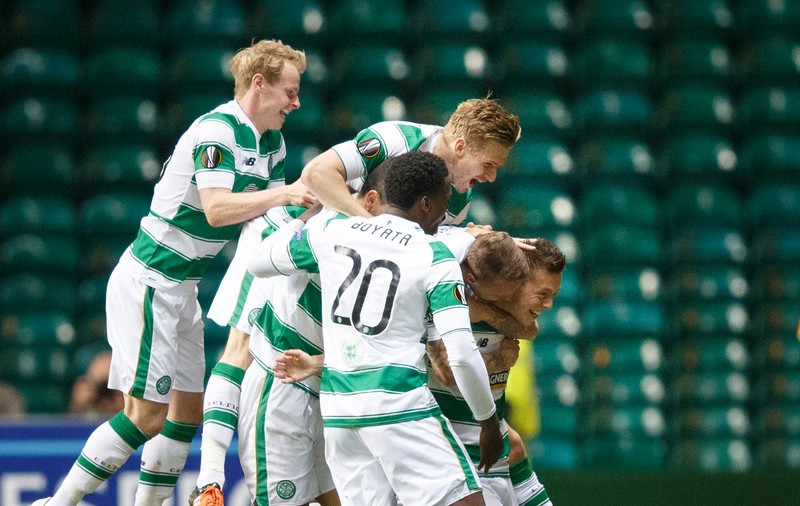Celtic face legea în Scoţia. Al cincilea titlu consecutiv pentru echipa din Glasgow