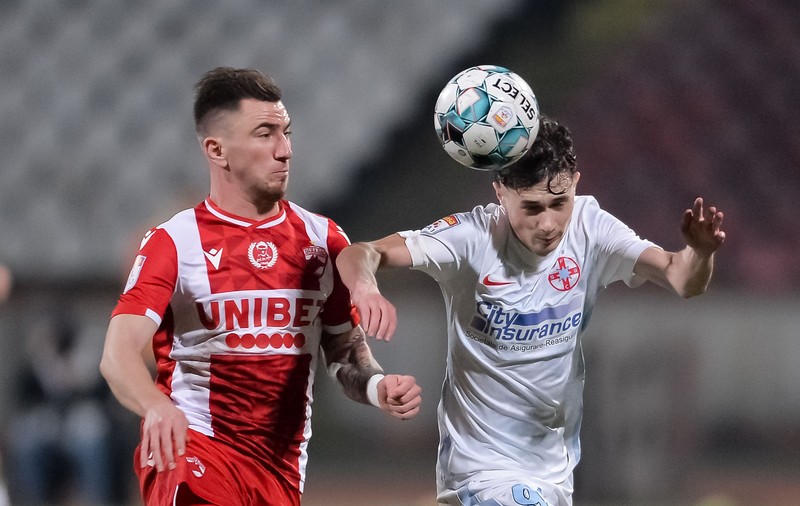 Cupa României, optimi de finală. Liga 2, la putere! Dinamo a trecut de FSCB