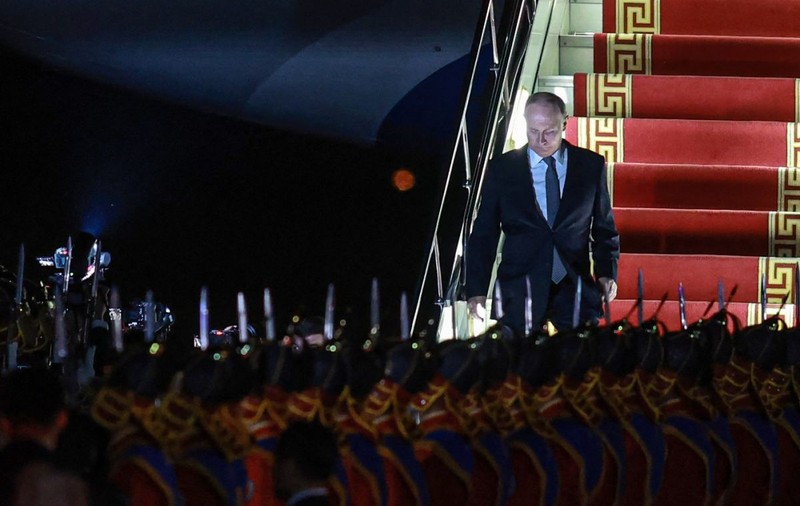 Ucraina amenință Mongolia cu consecințe pentru refuzul de a-l aresta pe Vladimir Putin. „A permis unui criminal acuzat să scape de justiție”