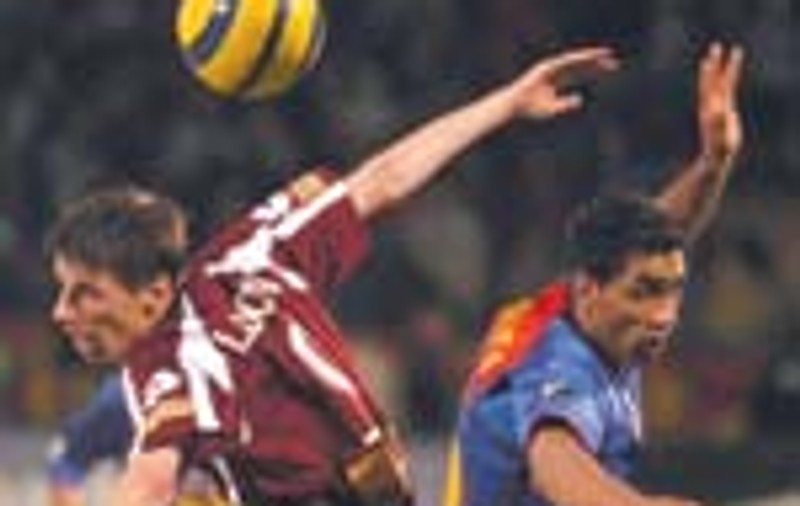'In 1999, l-am dat afara! Era un mare neserios'