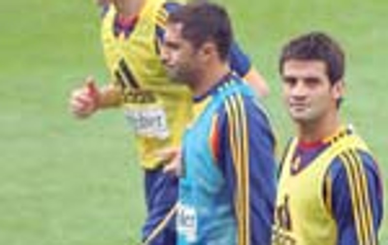 Ghionea aut! Goian titular. Chivu mijlocas