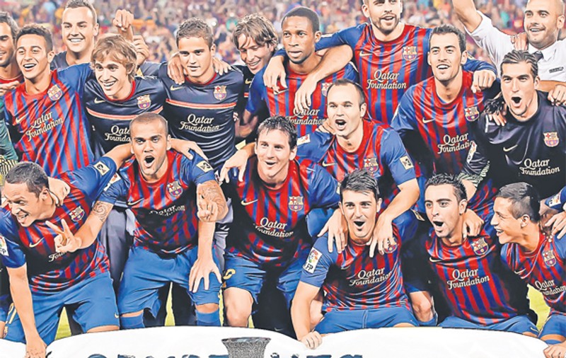 Adrian Thiess, organizatorul meciului Dinamo - FC Barcelona, anunţă : ”Catalanii vin cu toţi titularii!”