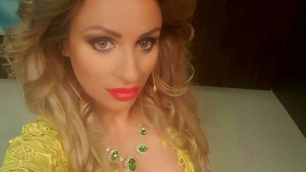 Sânziana Buruiană, declarație de dragoste pentru fiica ei. Ce a spus voluptuoasa blondă