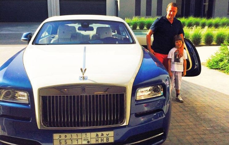 Garaj de 3,2 milioane de euro! Laurențiu Reghecampf e un adevărat colecționar de mașini de lux