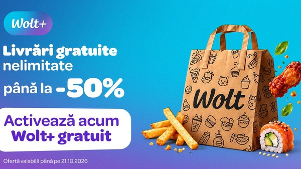 Foto: Wolt