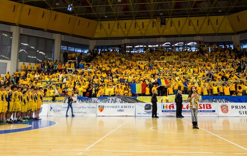 Steaua CSM EximBank - U BT Cluj e prima semifinală Final 8 Cupa României / FOTO&VIDEO