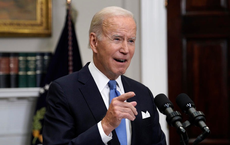Joe Biden, după ce Rusia a anexat teritorii în Ucraina: Nu vom fi intimidați de „amenințările nesăbuite” ale lui Vladimir Putin
