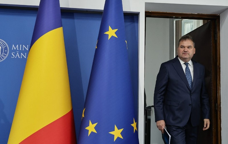 Ministrul Sanatatii  cere rectificare bugetara