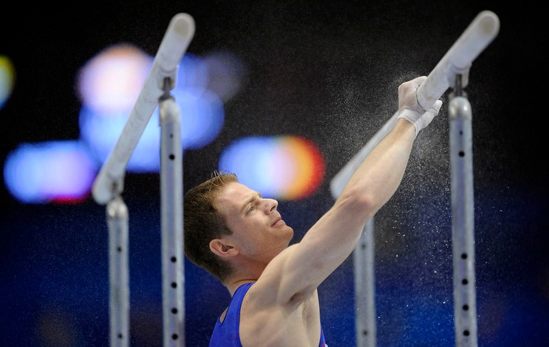 Marius Berbecar, argint la CE: ”Gimnastica este un circ fără plasă!”