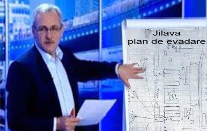 Cele mai tari glume cu Liviu Dragnea, după condamnarea la 3 ani și jumătate de închisoare în primă instanță