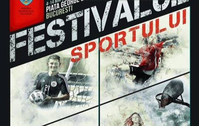 Peste o mie de elevi bucureșteni s-au înscris la Festivalului Sportului
