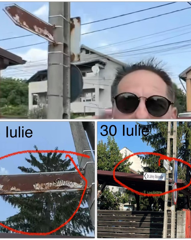 Schimbările făcute în Timișoara după observațiile lui Dan Negru pe Facebook: „Are stea pe Walk of Fame și o tablă ruginită în orașul lui natal”