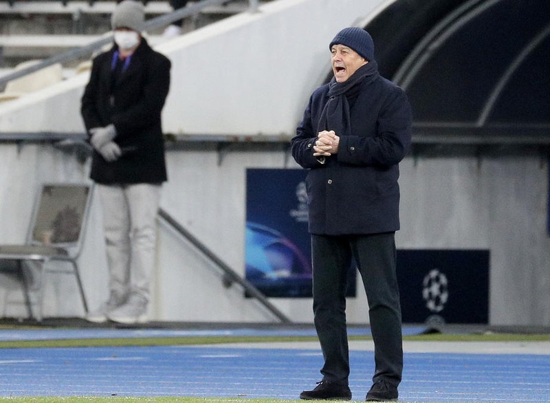 Mircea Lucescu