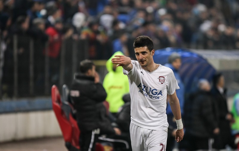 Daniel Niculae și-a cerut scuze pentru eliminarea cu Viitorul!