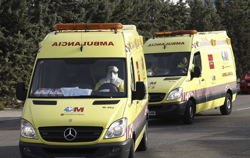 Tragedie la Madrid. Cel puțin 19 persoane au murit într-un azil de bătrâni, din cauza focarului de coronavirus