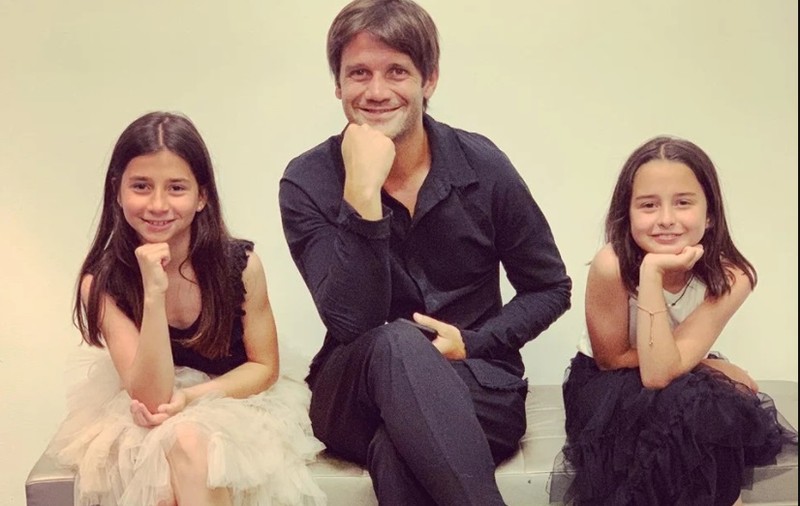 Fata cea mică a lui Cristi Chivu debutează ca actriță. Visează să ajungă la Hollywood. „Mama îmi spune Demi Moore”