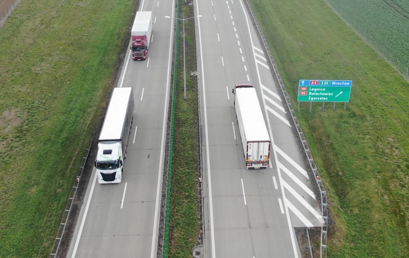 Polonia reface cel mai prost tronson de autostradă din țară: A fost construit în anii ’30