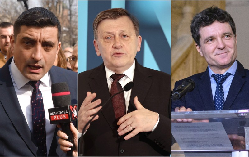 Cum vor vota românii la alegerile prezidențiale 2025. Surprize la procente, în primul sondaj Avangarde după ce Călin Georgescu a fost scos din joc