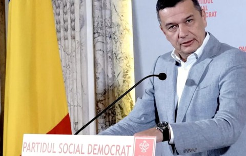 PSD, decizie crucială azi pentru Guvernul Luca Niculescu! Sorin Grindeanu are trei variante pe masă