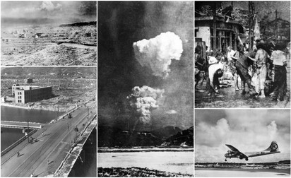 Hotărârea Japoniei de a continua lupta a determinat America să lanseze prima bombă atomică din lume