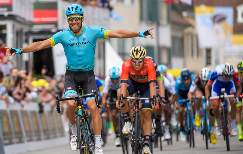 Ciclistul spaniol Omar Fraile (Astana) a câştigat etapa a 14-a a Turului Franţei