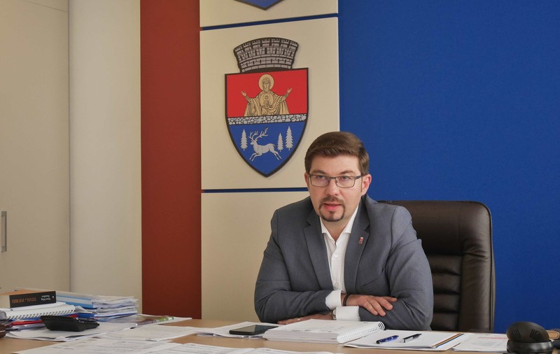 Cosmin Necula, primarul Bacăului: ”Multor pesediști le-a fost rușine să tragă pentru Dăncilă”