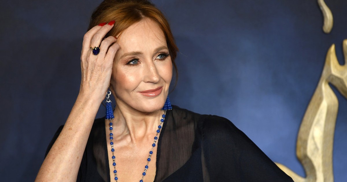 ”Sunt recuperată complet”, a anunțat Joanne Rowling, după ce a susținut că a fost infectată cu coronavirus