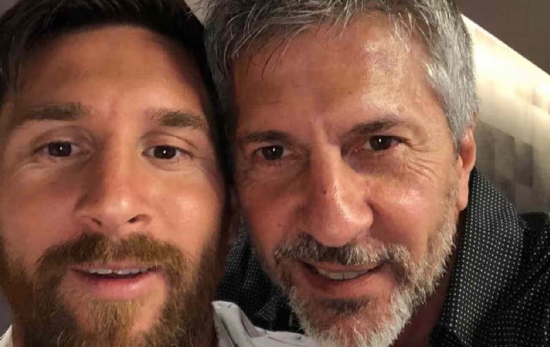 O prezentatoare TV din Argentina a anunțat moartea tatălui lui Lionel Messi stârnind un scandal imens