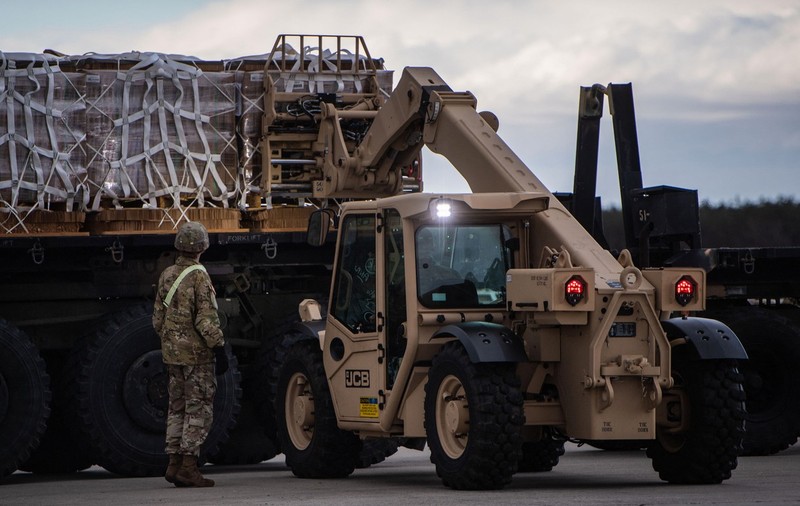 Exercițiile militare Saber Strike 2022, organizate de NATO, au început în Polonia