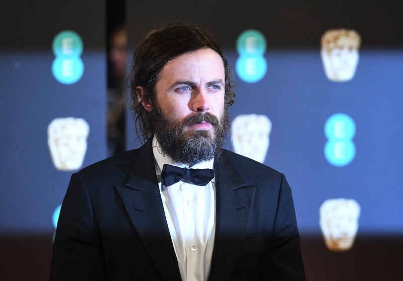 Casey Affleck