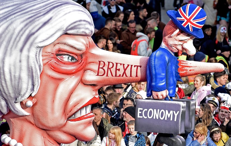 Capitolul 5: Brexit și europarlamentarele la care nu se mai aștepta nimeni în Marea Britanie