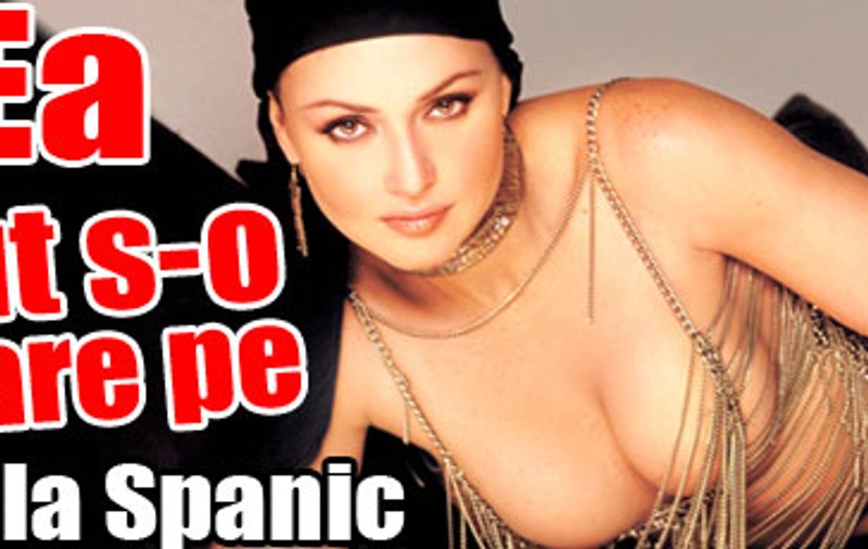 Ea este cea care a otrăvit-o pe Gabriela Spanic