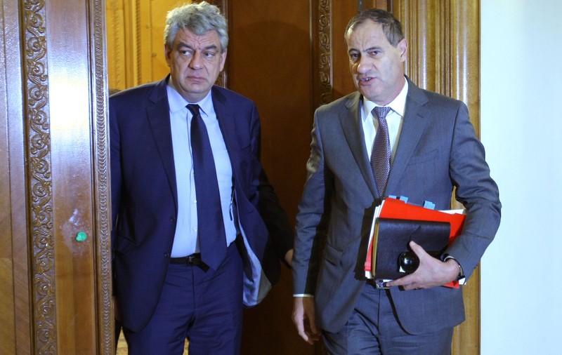 UPDATE/ Guvernul, evaluat la o săptămână după instalare. Tudose: «Săptămânal vor fi şedinţe de informare a coaliţiei»