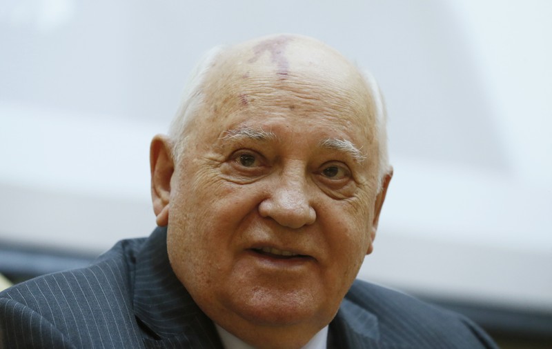 Gorbaciov, cu două luni înainte de invazia rusă în Ucraina, în ultimul său interviu: „Americanilor li s-a urcat la cap”