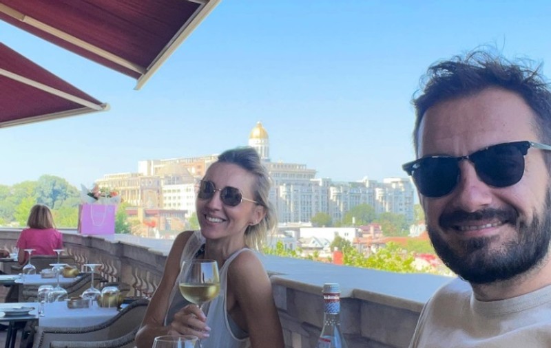 Dezvăluirile făcute de Ana Odagiu după o lună de relație cu Conrad Mericoffer: „Sunt cu bagajul după mine. Relația asta e o provocare”. Trei ani a fost singură