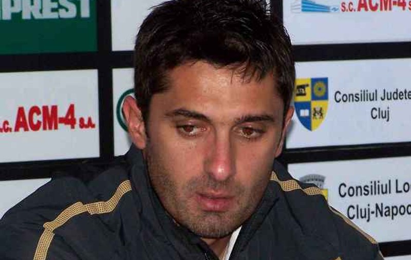 Claudiu Niculescu, după remiza de la Braşov: ”Acest punct nu ne ajută foarte mult”