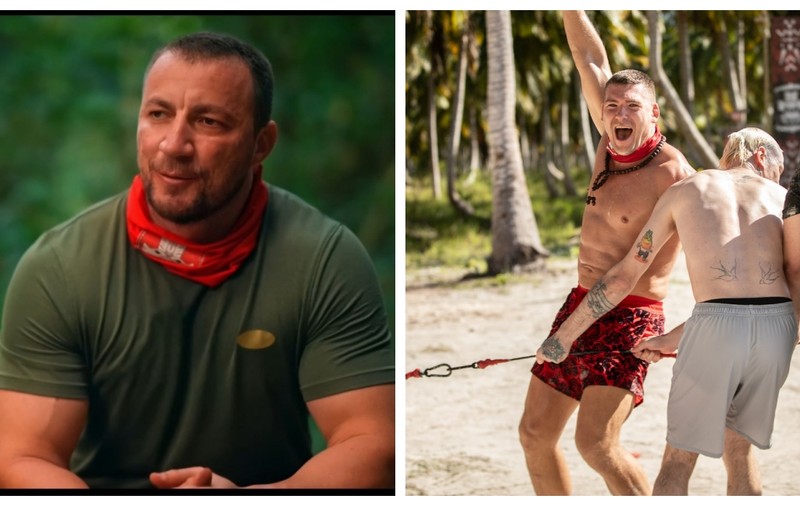 Călin Donca, acuzat că și-a „regizat” accidentarea la „Survivor România” 2026. Marian Godină rupe tăcerea. „A aflat de venirea mea aici”