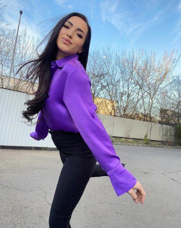 Dieta Larisei Iordache, după ce a renunțat la gimnastică: „Știu să gătesc, dar nu îmi place. Oricum, eu mănânc mai puțin decât trebuie”