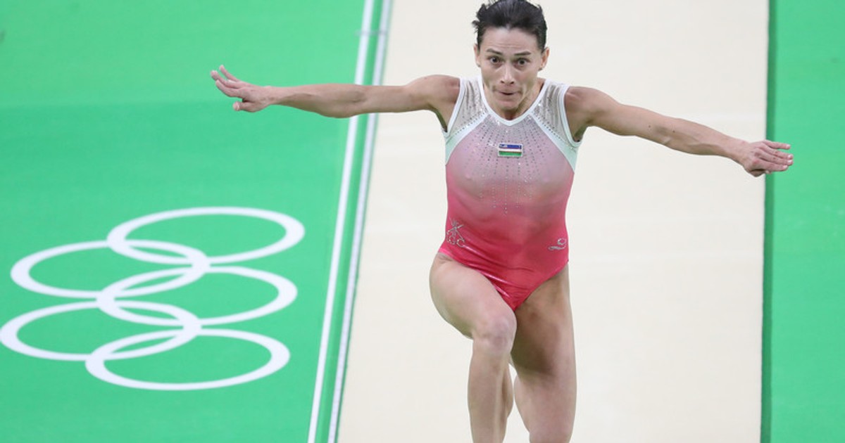 O gimnastă va concura la 45 de ani pentru a opta oară la Jocurile Olimpice: ”Dacă m-aş opri, aş regreta enorm”