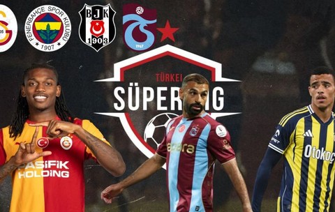 Turcii au spart banca! Cum a ajuns Süper Lig să adune staruri de sute de milioane de euro
