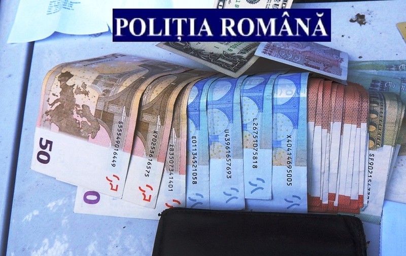 EXCLUSIV / Mafioții români ”atacau” Europa cu bani și acte de identitate false