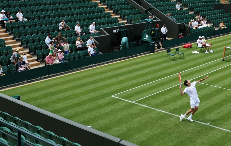 Cine transmite turneul Wimbledon la TV în România. La ce ore încep meciurile de tenis