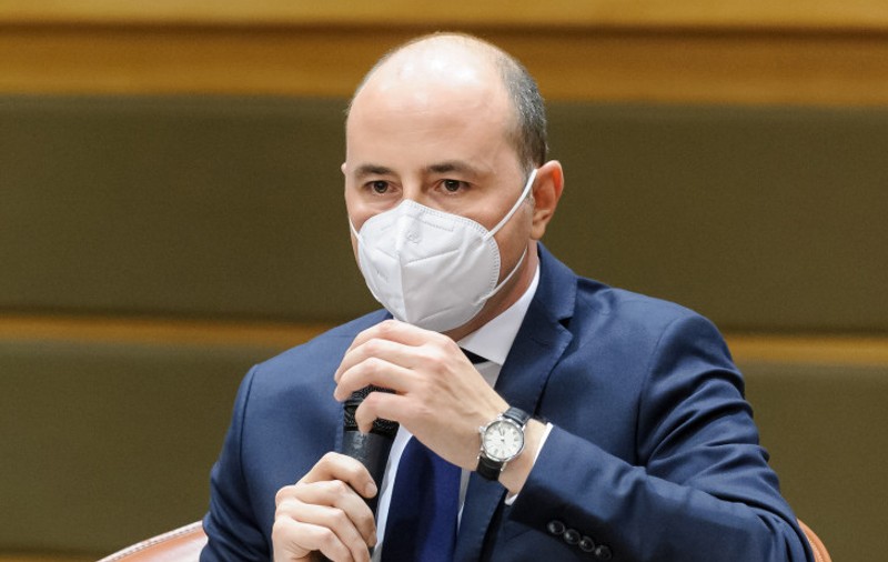 Alexandru Muraru, lider PNL Iaşi: Nu am convingerea că scandalul cu George Simion nu a fost provocat chiar de AUR