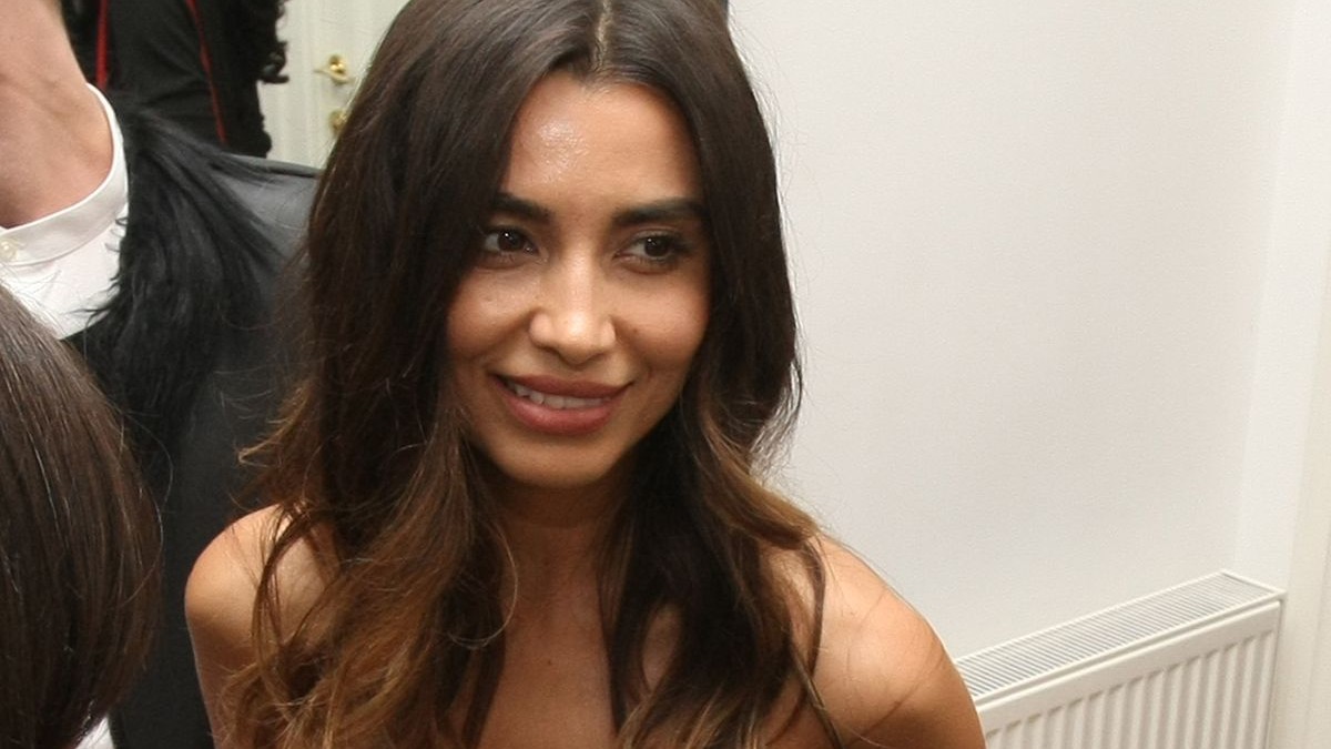 Lili Sandu, în costum de baie. Trup fără reproș la 38 de ani