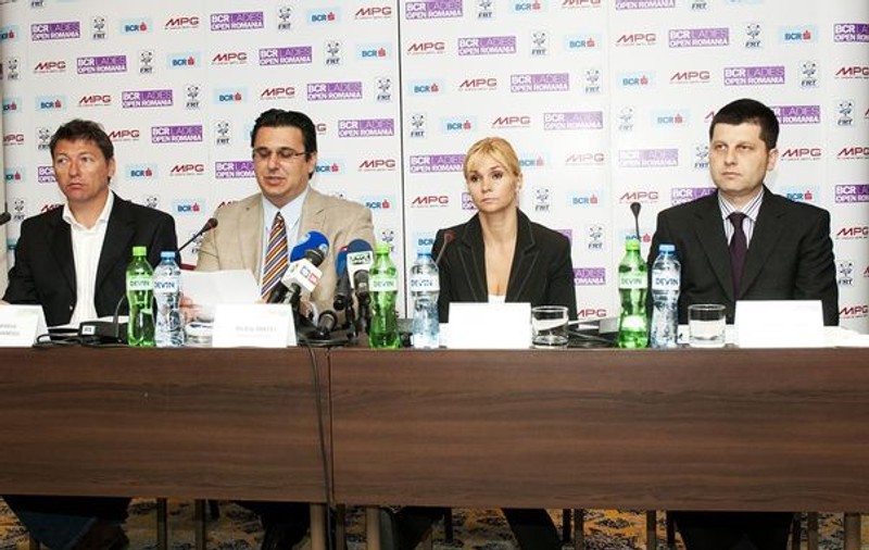 Din 2012, vom avea un turneu WTA la București