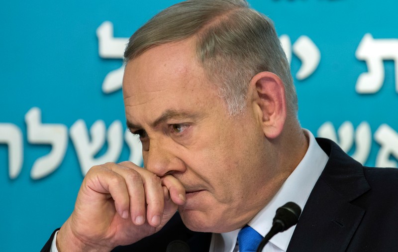 Premierul israelian Benjamin Netanyahu, interogat pentru a doua oară săptămâna aceasta pentru corupţie şi fraudă