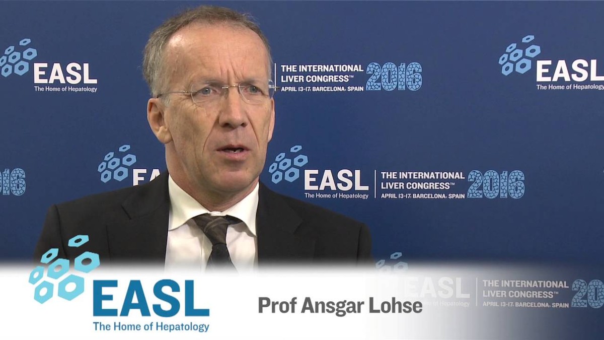 Ansgar Lohse, vorbind la o conferință. FOTO: captură YouTube